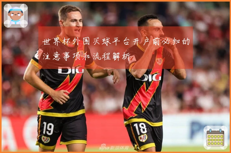 世界杯外围买球平台开户前必知的注意事项和流程解析